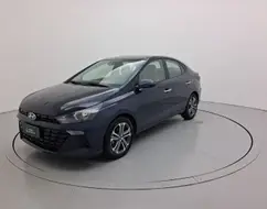 HYUNDAI HB20S 1.0 TGDI FLEX PLATINUM SAFETY AUTOMÁTICO HYUNDAI HB20S 1.0 TGDI FLEX PLATINUM SAFETY AUTOMÁTICO