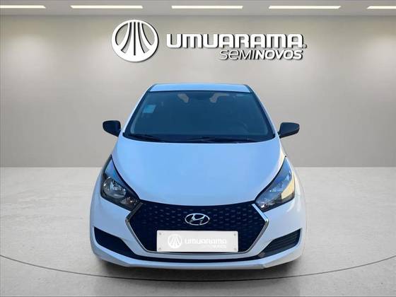 HYUNDAI HB20S 1.0 UNIQUE 12V FLEX 4P MANUAL
