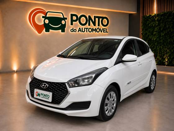 HYUNDAI HB20S 1.0 UNIQUE 12V FLEX 4P MANUAL