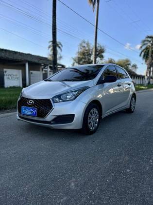 HYUNDAI HB20S 1.0 UNIQUE 12V FLEX 4P MANUAL