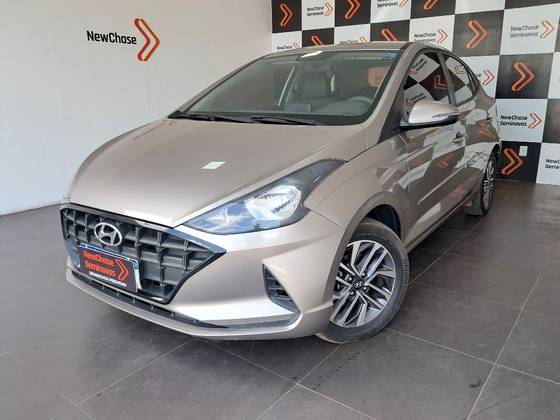 HYUNDAI HB20S 1.6 16V FLEX VISION AUTOMÁTICO