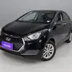 HYUNDAI HB20S 1.6 COMFORT PLUS 16V FLEX 4P AUTOMÁTICO HYUNDAI HB20S 1.6 COMFORT PLUS 16V FLEX 4P AUTOMÁTICO