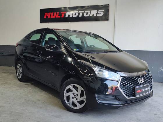 HYUNDAI HB20S 1.6 COMFORT PLUS 16V FLEX 4P MANUAL