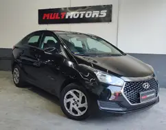 HYUNDAI HB20S 1.6 COMFORT PLUS 16V FLEX 4P MANUAL HYUNDAI HB20S 1.6 COMFORT PLUS 16V FLEX 4P MANUAL
