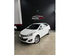 HYUNDAI HB20S 1.6 PREMIUM 16V FLEX 4P AUTOMÁTICO HYUNDAI HB20S 1.6 PREMIUM 16V FLEX 4P AUTOMÁTICO