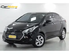 HYUNDAI HB20S 1.6 PREMIUM 16V FLEX 4P AUTOMÁTICO HYUNDAI HB20S 1.6 PREMIUM 16V FLEX 4P AUTOMÁTICO