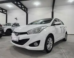 HYUNDAI HB20S 1.6 PREMIUM 16V FLEX 4P AUTOMÁTICO HYUNDAI HB20S 1.6 PREMIUM 16V FLEX 4P AUTOMÁTICO