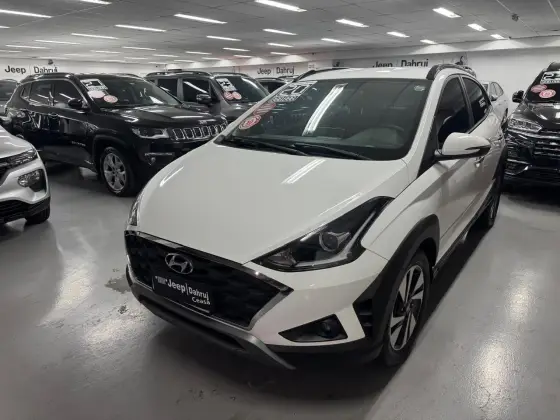 HYUNDAI HB20X 1.6 16V FLEX DIAMOND AUTOMÁTICO