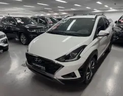 HYUNDAI HB20X 1.6 16V FLEX DIAMOND AUTOMÁTICO HYUNDAI HB20X 1.6 16V FLEX DIAMOND AUTOMÁTICO