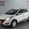 HYUNDAI HB20X 1.6 16V PREMIUM FLEX 4P AUTOMÁTICO HYUNDAI HB20X 1.6 16V PREMIUM FLEX 4P AUTOMÁTICO