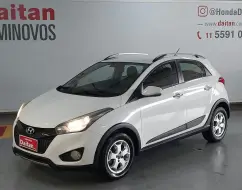 HYUNDAI HB20X 1.6 16V PREMIUM FLEX 4P AUTOMÁTICO HYUNDAI HB20X 1.6 16V PREMIUM FLEX 4P AUTOMÁTICO