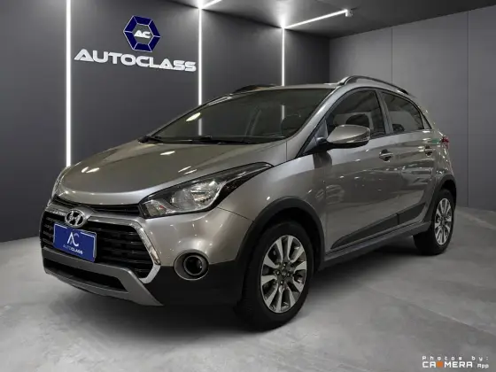 HYUNDAI HB20X 1.6 16V STYLE FLEX 4P MANUAL