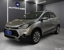 HYUNDAI HB20X 1.6 16V STYLE FLEX 4P MANUAL HYUNDAI HB20X 1.6 16V STYLE FLEX 4P MANUAL