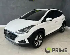 HYUNDAI HB20X 1.6 16V FLEX DIAMOND AUTOMÁTICO HYUNDAI HB20X 1.6 16V FLEX DIAMOND AUTOMÁTICO