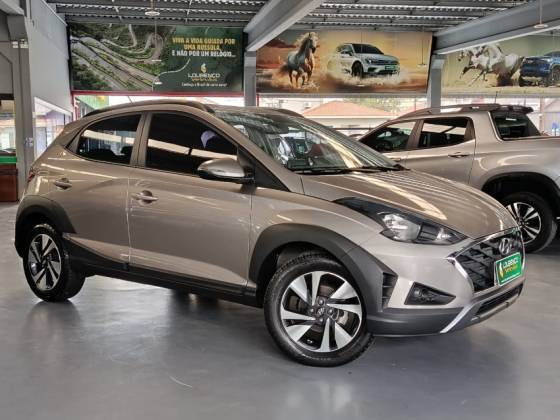HYUNDAI HB20X 1.6 16V FLEX VISION MANUAL