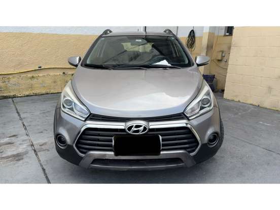 HYUNDAI-HB20X-1.6 16V PREMIUM FLEX 4P AUTOMÁTICO HYUNDAI-HB20X-2016