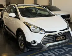 HYUNDAI HB20X 1.6 16V STYLE FLEX 4P AUTOMÁTICO HYUNDAI HB20X 1.6 16V STYLE FLEX 4P AUTOMÁTICO