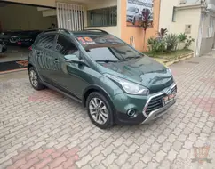 HYUNDAI HB20X 1.6 16V STYLE FLEX 4P MANUAL HYUNDAI HB20X 1.6 16V STYLE FLEX 4P MANUAL