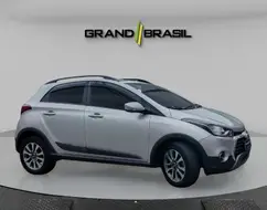 HYUNDAI HB20X 1.6 16V STYLE FLEX 4P MANUAL HYUNDAI HB20X 1.6 16V STYLE FLEX 4P MANUAL