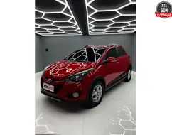 HYUNDAI HB20X 1.6 16V STYLE FLEX 4P MANUAL HYUNDAI HB20X 1.6 16V STYLE FLEX 4P MANUAL