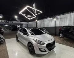 HYUNDAI I30 1.8 MPI 16V GASOLINA 4P AUTOMATICO HYUNDAI I30 1.8 MPI 16V GASOLINA 4P AUTOMATICO