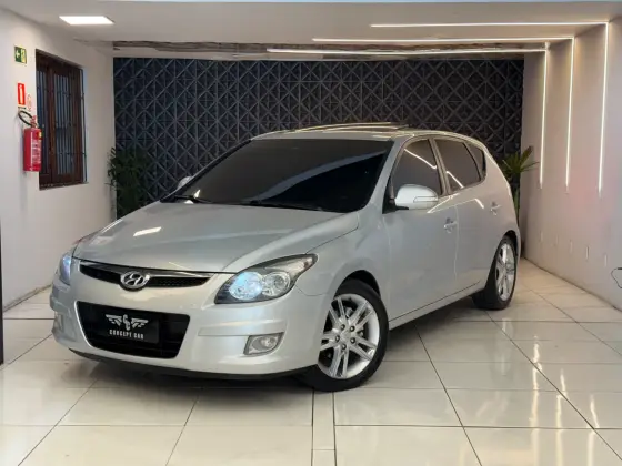 HYUNDAI I30 2.0 MPFI GLS 16V GASOLINA 4P AUTOMÁTICO