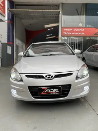 HYUNDAI I30 2.0 MPFI GLS 16V GASOLINA 4P AUTOMÁTICO