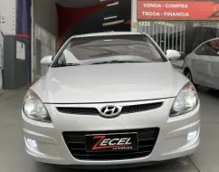 HYUNDAI I30 2.0 MPFI GLS 16V GASOLINA 4P AUTOMÁTICO HYUNDAI I30 2.0 MPFI GLS 16V GASOLINA 4P AUTOMÁTICO