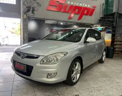 HYUNDAI I30 2.0 MPI 16V GASOLINA 4P AUTOMÁTICO HYUNDAI I30 2.0 MPI 16V GASOLINA 4P AUTOMÁTICO