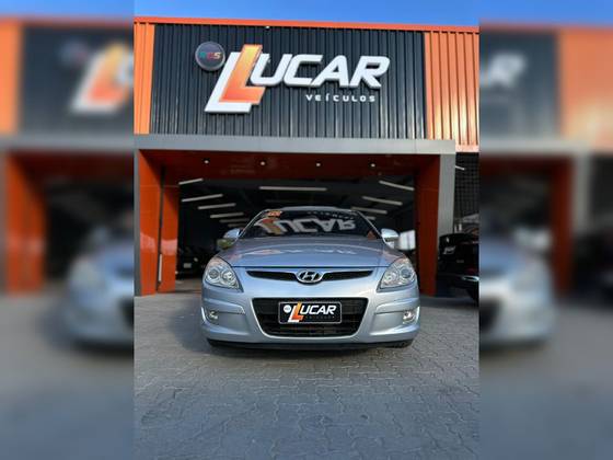 HYUNDAI I30 2.0 MPFI GLS 16V GASOLINA 4P AUTOMÁTICO