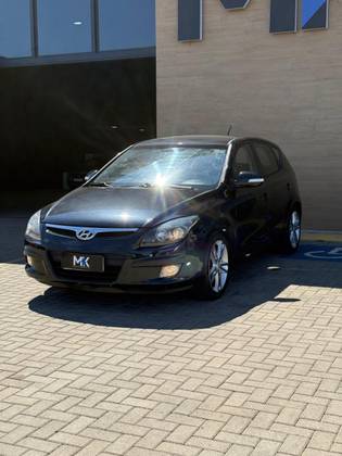 HYUNDAI I30 2.0 MPFI GLS 16V GASOLINA 4P MANUAL