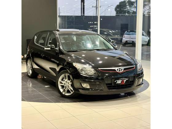 HYUNDAI I30 2.0 MPI 16V GASOLINA 4P AUTOMÁTICO