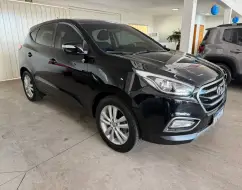 HYUNDAI IX35 2.0 16V FLEX 4P AUTOMÁTICO HYUNDAI IX35 2.0 16V FLEX 4P AUTOMÁTICO