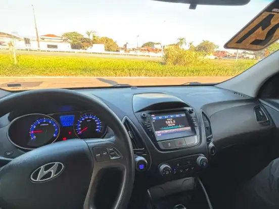 HYUNDAI-IX35-2.0 MPFI GLS 16V FLEX 4P AUTOMÁTICO HYUNDAI-IX35-2020
