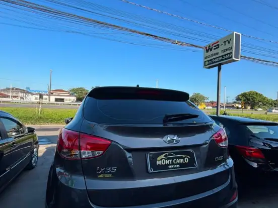 HYUNDAI-IX35-2.0 MPFI GLS 16V FLEX 4P AUTOMÁTICO HYUNDAI-IX35-2020