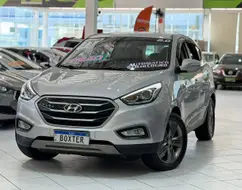 HYUNDAI IX35 2.0 MPFI 16V FLEX 4P AUTOMÁTICO HYUNDAI IX35 2.0 MPFI 16V FLEX 4P AUTOMÁTICO