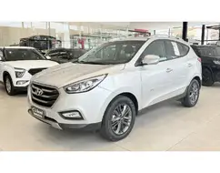 HYUNDAI IX35 2.0 MPFI GL 16V FLEX 4P AUTOMÁTICO HYUNDAI IX35 2.0 MPFI GL 16V FLEX 4P AUTOMÁTICO