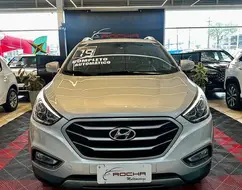 HYUNDAI IX35 2.0 MPFI GL 16V FLEX 4P AUTOMÁTICO HYUNDAI IX35 2.0 MPFI GL 16V FLEX 4P AUTOMÁTICO