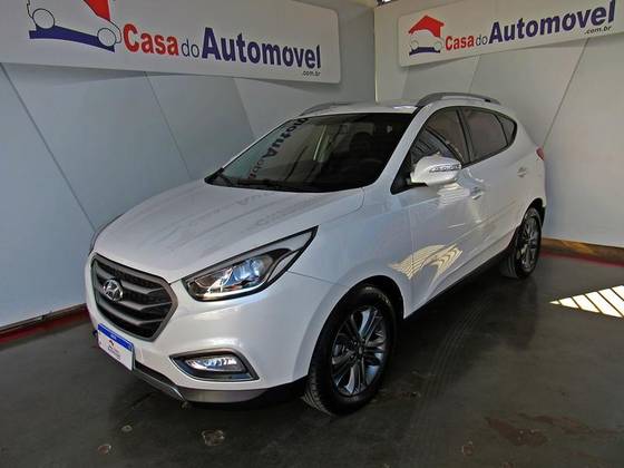HYUNDAI IX35 2.0 MPFI GL 16V FLEX 4P AUTOMÁTICO
