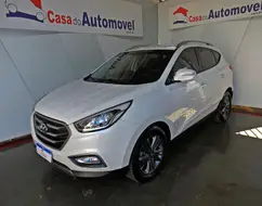 HYUNDAI IX35 2.0 MPFI GL 16V FLEX 4P AUTOMÁTICO HYUNDAI IX35 2.0 MPFI GL 16V FLEX 4P AUTOMÁTICO