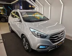 HYUNDAI IX35 2.0 MPFI GL 16V FLEX 4P AUTOMÁTICO HYUNDAI IX35 2.0 MPFI GL 16V FLEX 4P AUTOMÁTICO