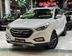 HYUNDAI IX35 2.0 MPFI GL 16V FLEX 4P AUTOMÁTICO HYUNDAI IX35 2.0 MPFI GL 16V FLEX 4P AUTOMÁTICO