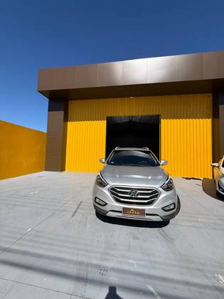 HYUNDAI IX35 2.0 MPFI GL 16V FLEX 4P AUTOMÁTICO