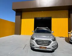 HYUNDAI IX35 2.0 MPFI GL 16V FLEX 4P AUTOMÁTICO HYUNDAI IX35 2.0 MPFI GL 16V FLEX 4P AUTOMÁTICO