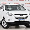 HYUNDAI IX35 2.0 MPFI GLS 16V FLEX 4P AUTOMÁTICO HYUNDAI IX35 2.0 MPFI GLS 16V FLEX 4P AUTOMÁTICO