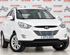 HYUNDAI IX35 2.0 MPFI GLS 16V FLEX 4P AUTOMÁTICO HYUNDAI IX35 2.0 MPFI GLS 16V FLEX 4P AUTOMÁTICO
