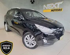 HYUNDAI IX35 2.0 MPFI GLS 16V FLEX 4P AUTOMÁTICO HYUNDAI IX35 2.0 MPFI GLS 16V FLEX 4P AUTOMÁTICO