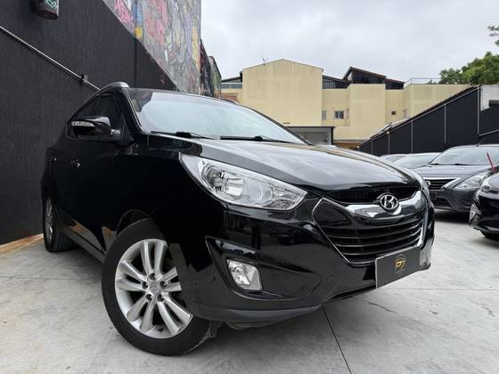 HYUNDAI IX35 2.0 MPFI GLS 4X2 16V GASOLINA 4P AUTOMÁTICO