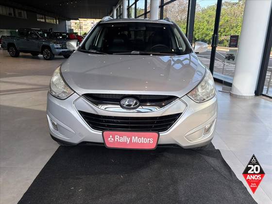 HYUNDAI IX35 2.0 MPFI GLS 4X2 16V GASOLINA 4P AUTOMÁTICO