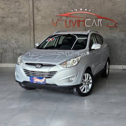 HYUNDAI IX35 2.0 MPI 4X2 16V FLEX 4P AUTOMÁTICO